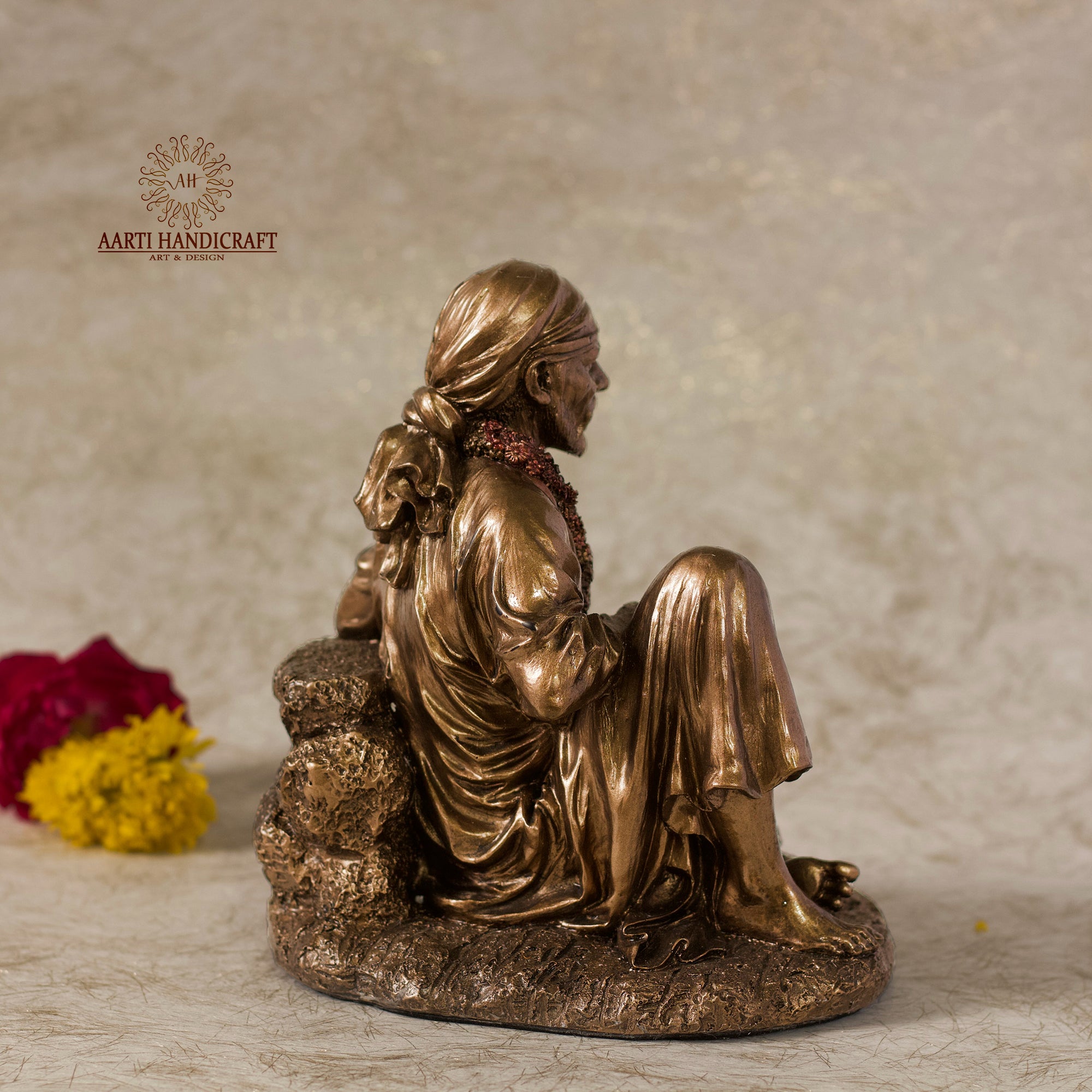 Shirdi Sai Baba Figurine