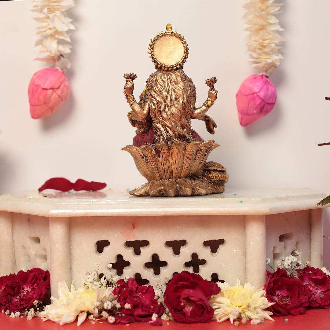 Shubh Lakshmi Kamaatmika Idol in 7"